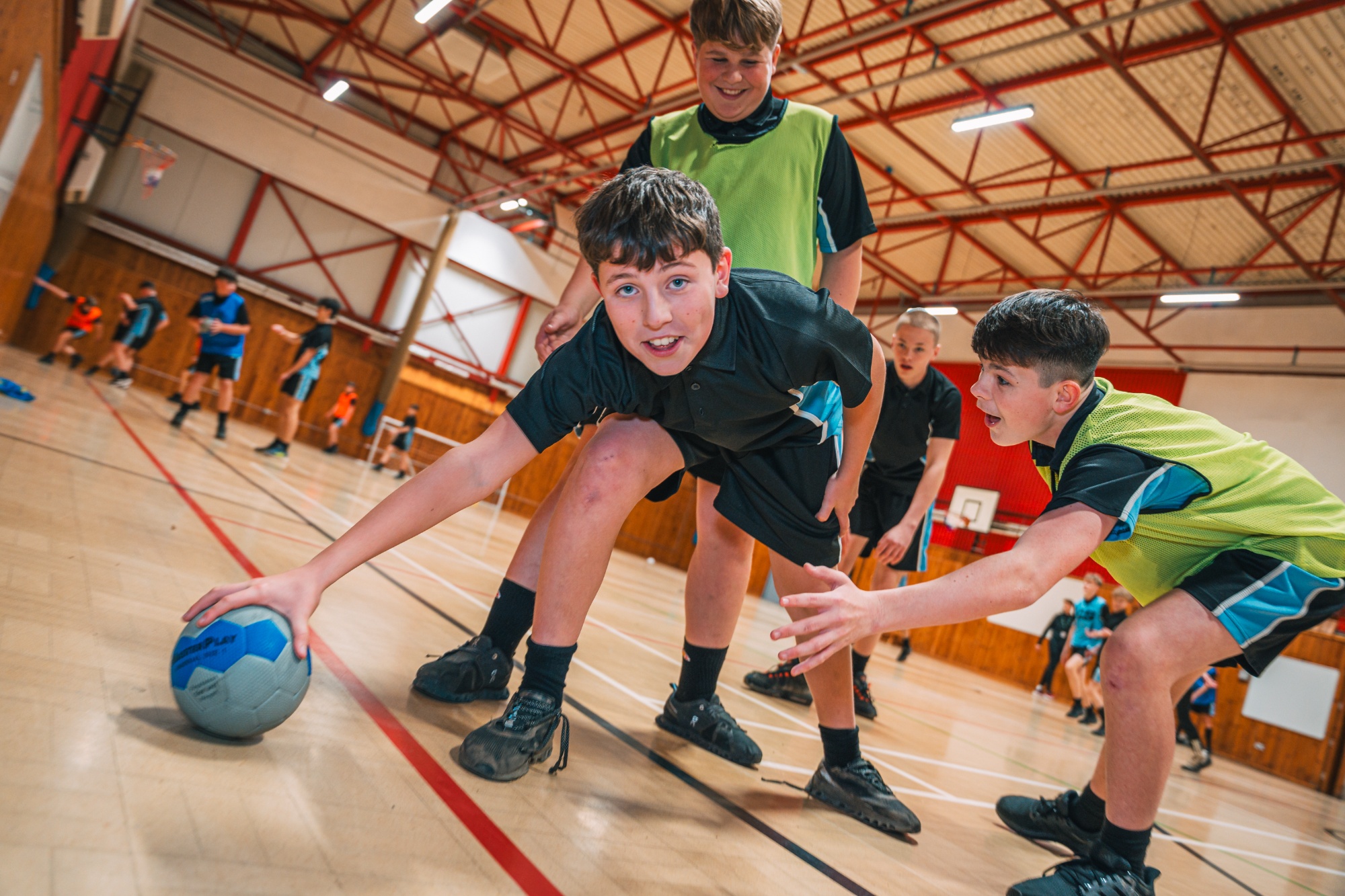 Extra Curricular Clubs image