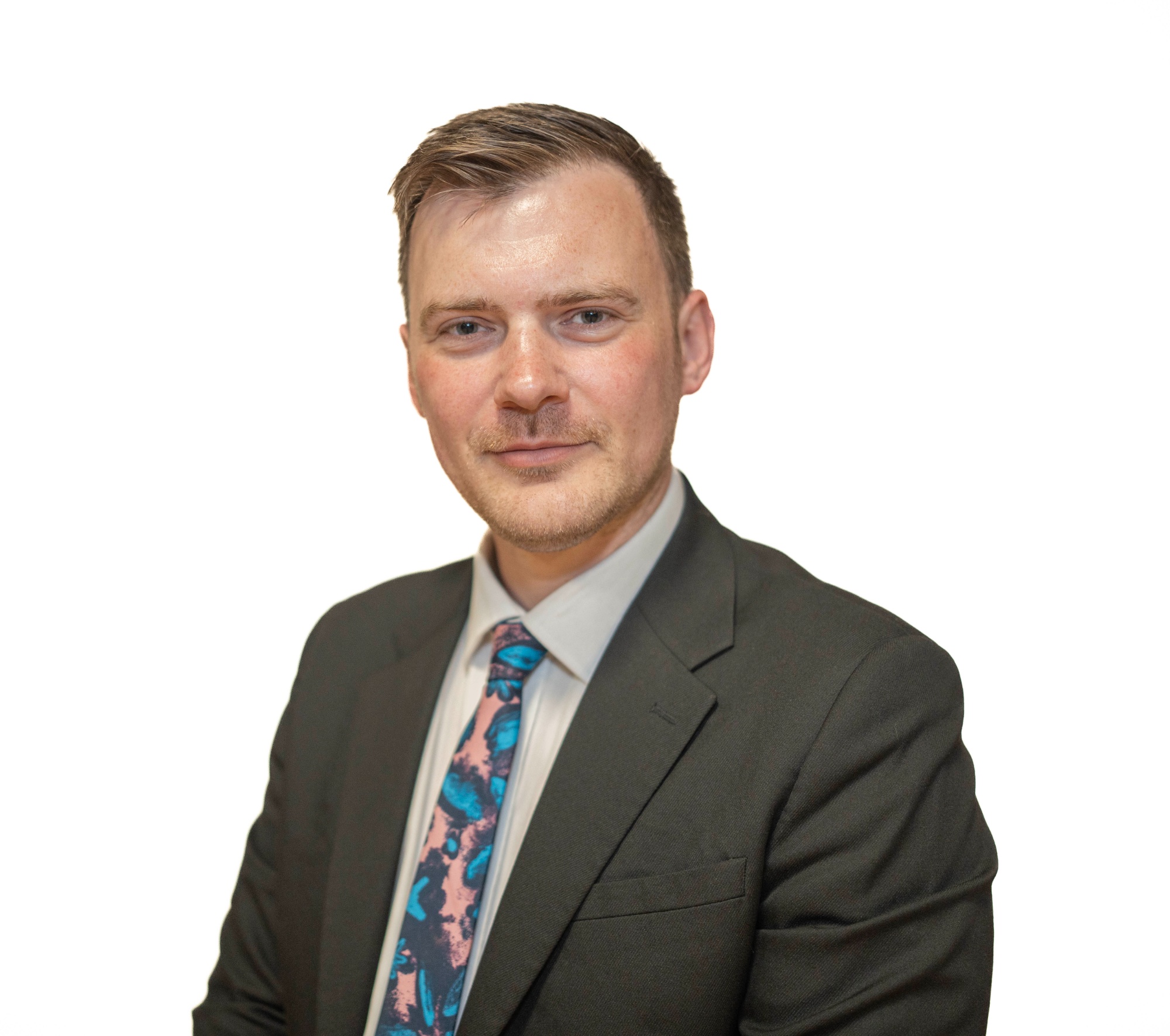 Photo of Mr P McTigue 